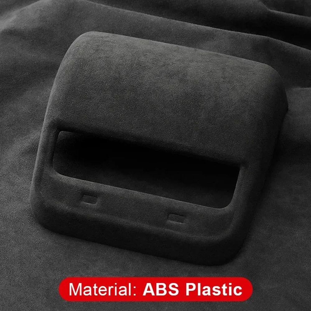 Tesla Rear Air Vent Trim Cover For Model 3 And Model Y ABS Rear AC Vent Cover Interior Upgrade 202 2