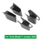 Tesla Door Handle Storage Organizer For Model Y Juniper 2025 Model 3 Highland Inner Handle Tray C 4