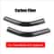 Tesla Rearview Mirror Protection Strips For Model Y Juniper 2025 Model 3 Highland ABS Mirror Anti 5