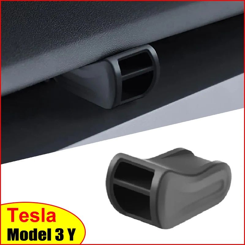 Tesla Air Vent Aromatherapy Clip For Model 3 Highland Model Y Launch 2025 Silicone Car Air Freshe 0
