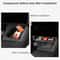 Tesla Under Screen Storage Organizer For Model Y Juniper 2025 Model 3 Highland Hidden Central Con 2