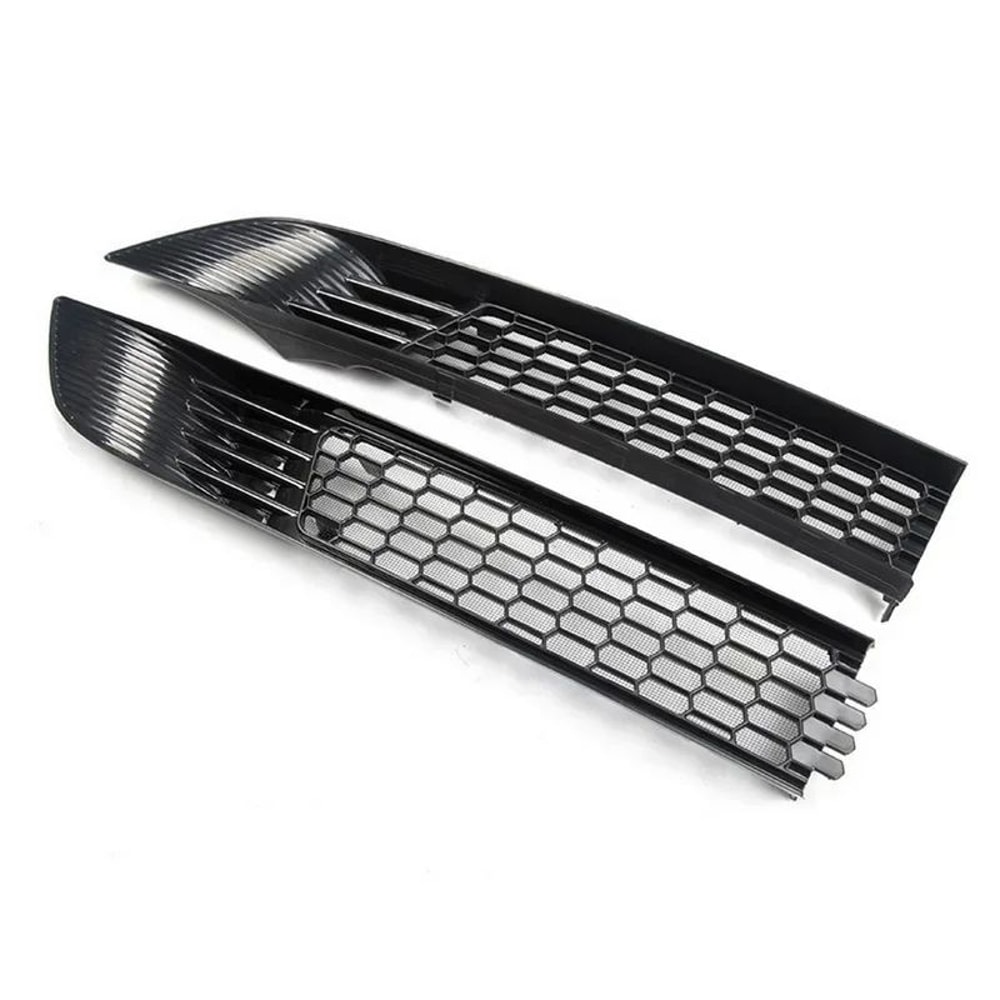 Tesla Lower Bumper InsectProof Grille Cover For Model Y 2024 Front Inlet Vent Protector Net 2
