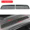 Tesla Lower Bumper InsectProof Grille Cover For Model Y 2024 Front Inlet Vent Protector Net 3