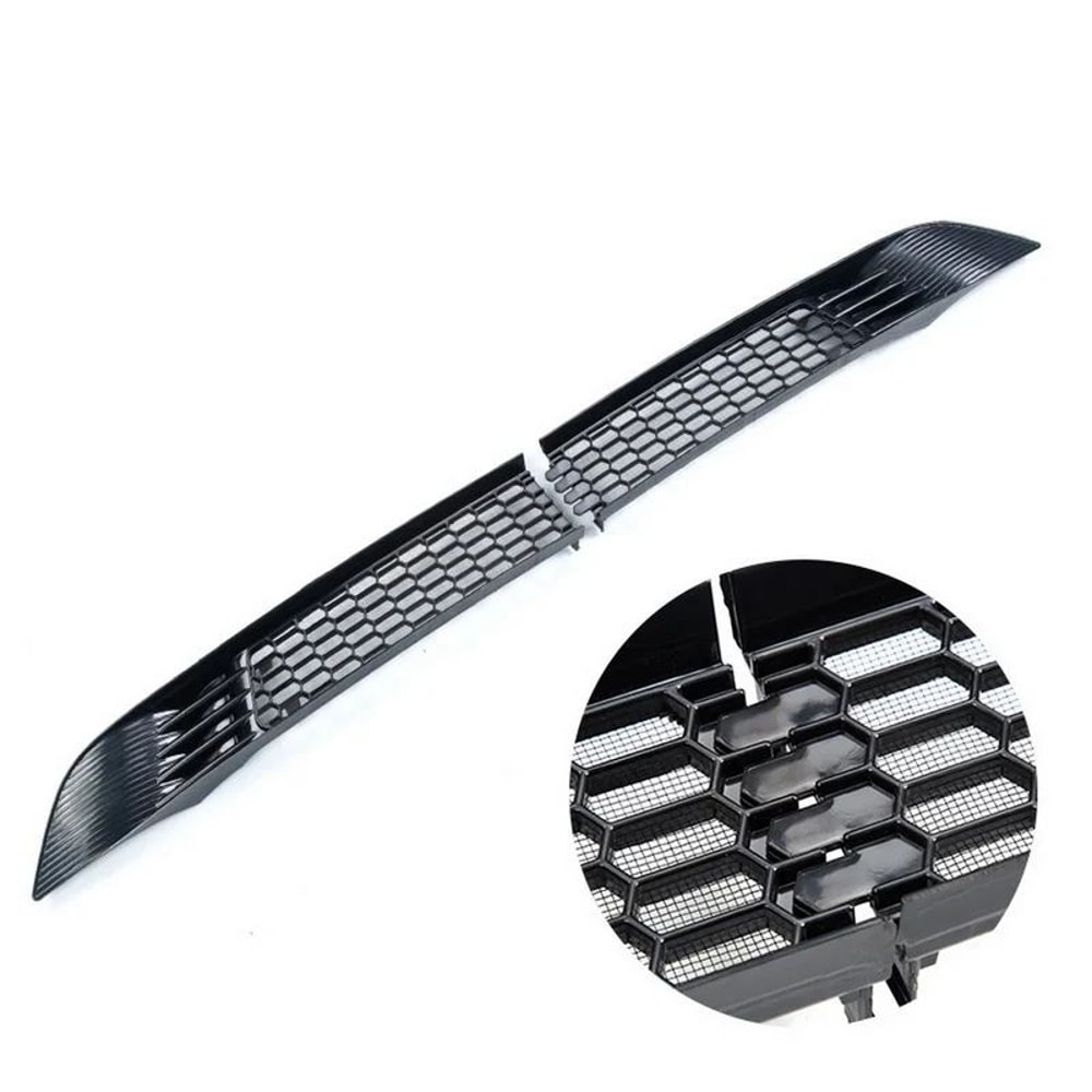 Tesla Lower Bumper InsectProof Grille Cover For Model Y 2024 Front Inlet Vent Protector Net 4