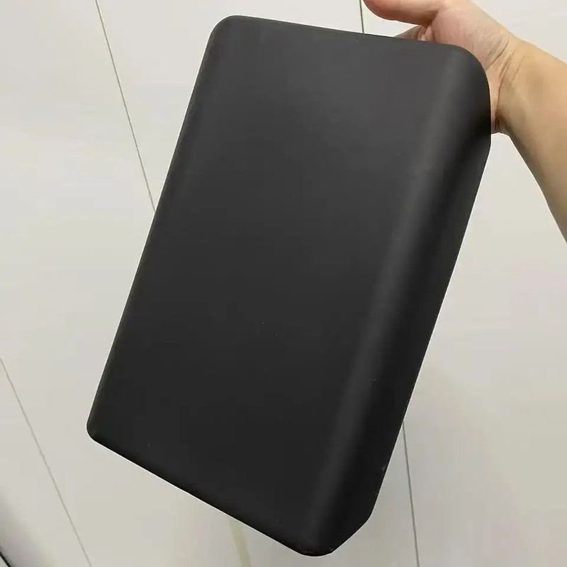 Tesla Center Console Armrest Cushion For Model Y Juniper 2025 TPE Armrest Pad Protector Interior U 1