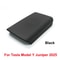 Tesla Center Console Armrest Cushion For Model Y Juniper 2025 TPE Armrest Pad Protector Interior U 2