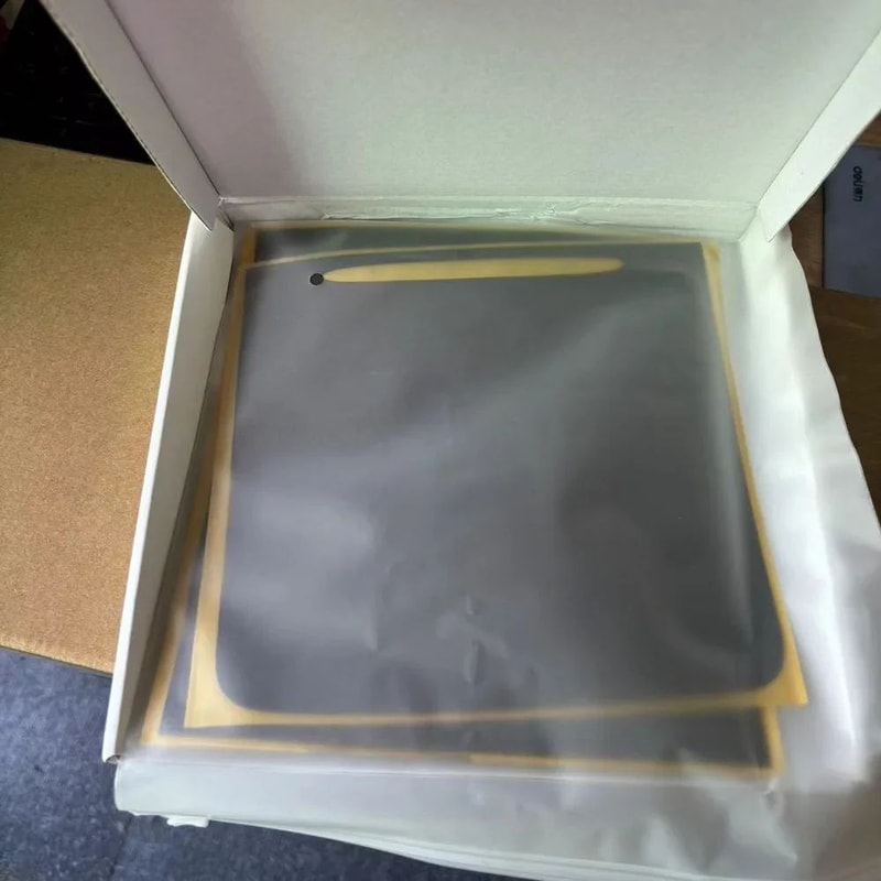 Tesla Suede Center Console Protector For Model Y Juniper 2025 Model 3 Highland Center Console Pan 2