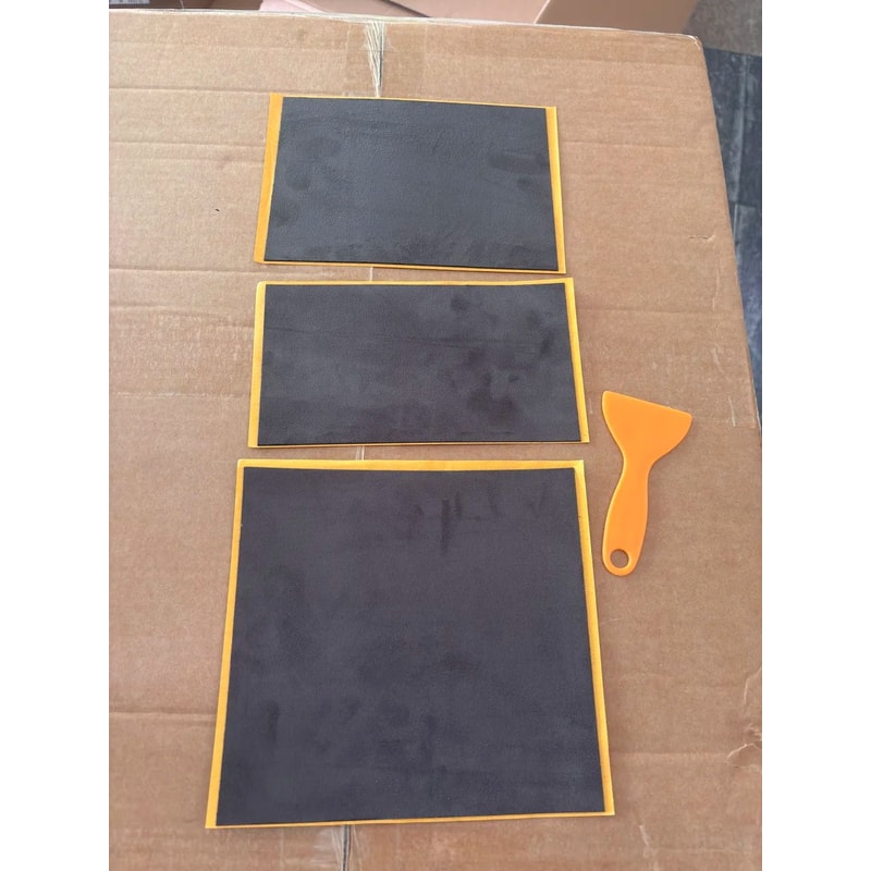 Tesla Suede Center Console Protector For Model Y Juniper 2025 Model 3 Highland Center Console Pan 5