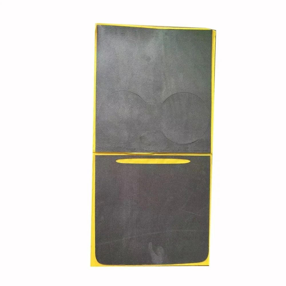 Tesla Suede Center Console Protector For Model Y Juniper 2025 Model 3 Highland Center Console Pan 6