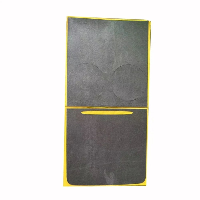 Tesla Suede Center Console Protector For Model Y Juniper 2025 Model 3 Highland Center Console Pan 6