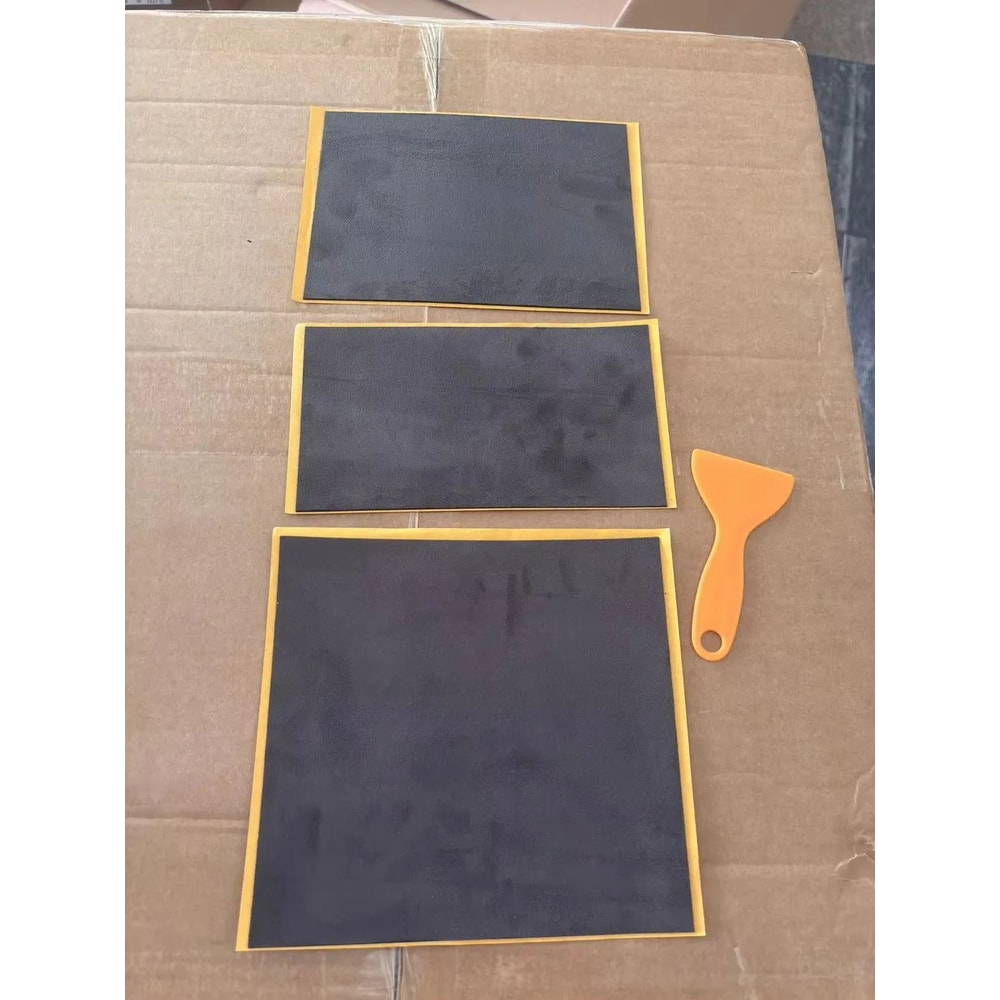 Tesla Suede Center Console Protector For Model Y Juniper 2025 Model 3 Highland Center Console Pan 7