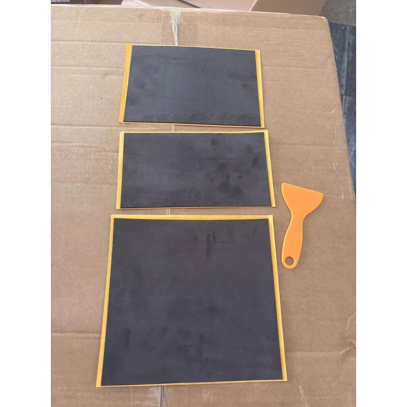 Tesla Suede Center Console Protector For Model Y Juniper 2025 Model 3 Highland Center Console Pan 7