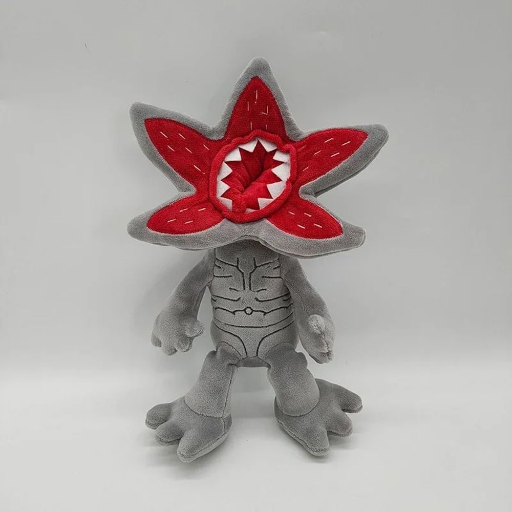 Cartoon Character Plush Toy Blind Box Cute Demogorgon Plush Collectible Doll For Kids Fans 0
