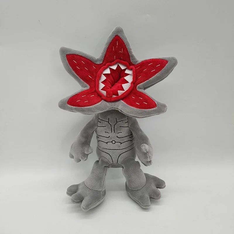 Cartoon Character Plush Toy Blind Box Cute Demogorgon Plush Collectible Doll For Kids Fans 0