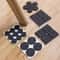 SelfAdhesive Furniture Foot Protection Pads AntiSlip Chair Leg Floor Protectors For ScratchFree Fl 0