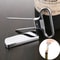 Stainless Steel Wine Bottle Opener Pump Portable Air Pressure Corkscrew Tool For Easy Uncorking 0