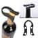Stainless Steel Wine Bottle Opener Pump Portable Air Pressure Corkscrew Tool For Easy Uncorking 2