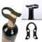 Stainless Steel Wine Bottle Opener Pump Portable Air Pressure Corkscrew Tool For Easy Uncorking 2
