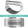 Stainless Steel Garlic Press Rocker Manual Garlic Crusher Tool For Easy Mincing 3