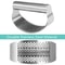Stainless Steel Garlic Press Rocker Manual Garlic Crusher Tool For Easy Mincing 3
