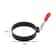 Stainless Steel Egg Frying Ring Nonstick Pancake Mold Ring For Perfect Eggs Breakfast 6