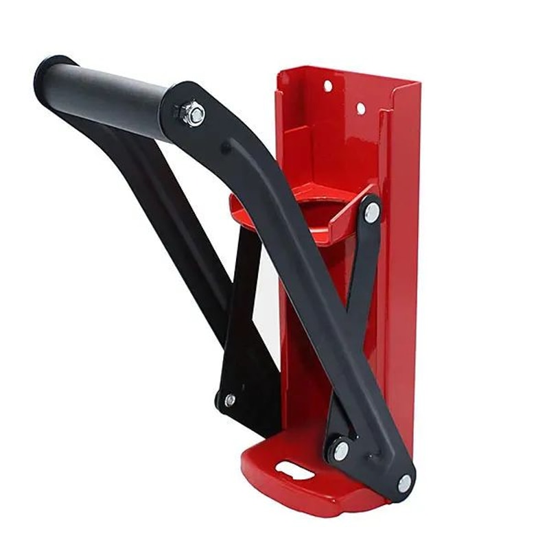 Heavy Duty Can Crusher For Recycling Wall Mounted Metal Can Crusher With BuiltIn Bottle Opener 5