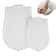 Silicone Dough Kneading Bag MessFree Dough Mixer Bag For Bread Pizza Pastry 0