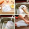 Silicone Dough Kneading Bag MessFree Dough Mixer Bag For Bread Pizza Pastry 3