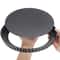 Nonstick Tart Quiche Pan With Removable Bottom Fluted Loose Bottom Baking Pan For Pies Cakes 2