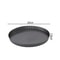 Nonstick Tart Quiche Pan With Removable Bottom Fluted Loose Bottom Baking Pan For Pies Cakes 6