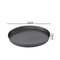 Nonstick Tart Quiche Pan With Removable Bottom Fluted Loose Bottom Baking Pan For Pies Cakes 7