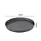 Nonstick Tart Quiche Pan With Removable Bottom Fluted Loose Bottom Baking Pan For Pies Cakes 10