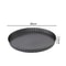 Nonstick Tart Quiche Pan With Removable Bottom Fluted Loose Bottom Baking Pan For Pies Cakes 11
