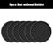 Silicone Drink Coaster Set With Holder HeatResistant NonSlip Cup Coasters 67 PCS 5