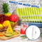 PopOut Ice Stick Tray With Lid Reusable Ice Cube Tray For Water Bottles 1