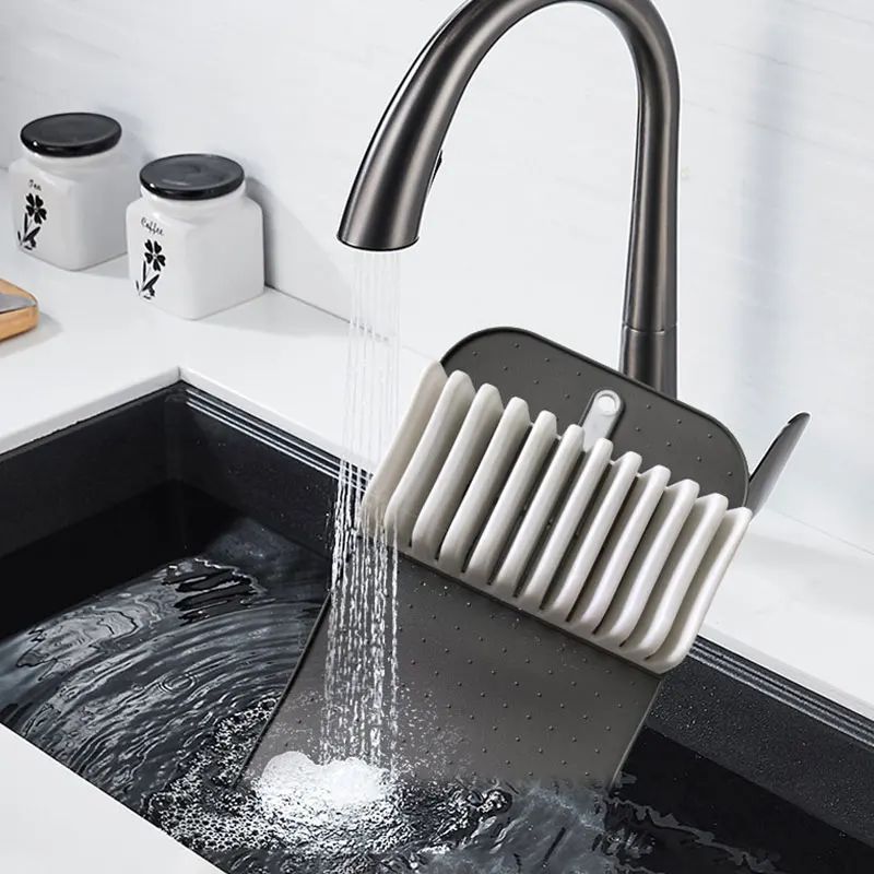 Large Knife Drawer Organizer Mat NonSlip Kitchen Knife Holder With 5 Or 11 Slots 2