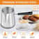 Stainless Steel Turkish Coffee Pot With Long Handle Precision Milk Warmer Chocolate Melting Pan 1