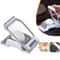 HeavyDuty Egg Slicer With Stainless Steel Wires Aluminum Multi Fruit Egg Cutter 0