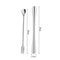 Stainless Steel Cocktail Muddler Mixing Spoon Set Professional Bar Stirrer Tools 2Piece 5