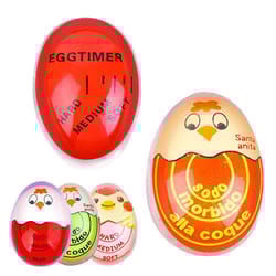 color-changing egg timer for perfect boiled eggs – soft, medium & hard egg cooker timer