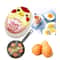 ColorChanging Egg Timer For Perfect Boiled Eggs Soft Medium Hard Egg Cooker Timer 4