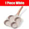 4Cup Egg Pan Omelette Skillet Nonstick Granite Pan For Gas Induction Cooking 3