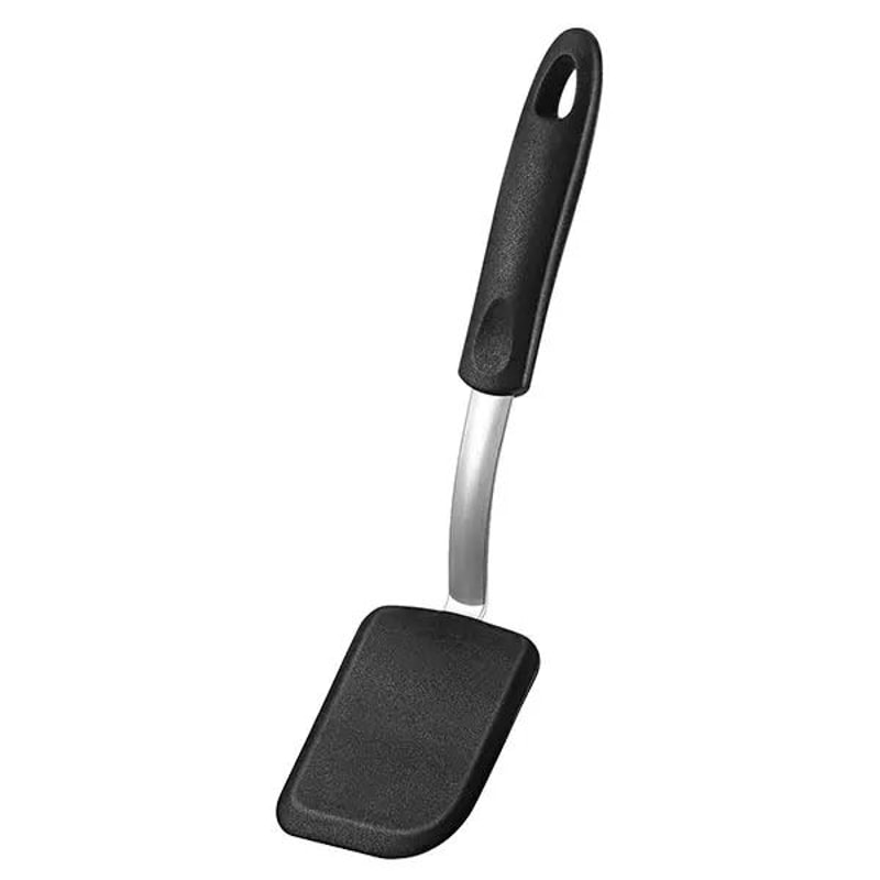 Mini Silicone Spatula Turner HeatResistant Nonstick Cookie Egg Flipper 3