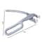 HeavyDuty Pizza Pan Gripper Cast Aluminum Oven Pan Hot Dish Tongs 2