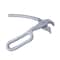 HeavyDuty Pizza Pan Gripper Cast Aluminum Oven Pan Hot Dish Tongs 4