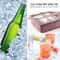 Large Square Silicone Ice Cube Trays With Lid Stackable Big Ice Mold For Freezer 6 Or 15 Grid 3
