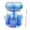 6Shot Glass Dispenser With Holder Multi Shot Pourer For Parties Cocktails 4