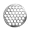 37Hole Pelmeni Maker Metal Russian Dumpling Mold Ravioli Press 3