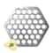 37Hole Pelmeni Maker Metal Russian Dumpling Mold Ravioli Press 4