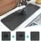 Upgraded Diatomite Sink Splash Guard Absorbent Faucet Drip Catcher Mat For Kitchen Bathroom 0